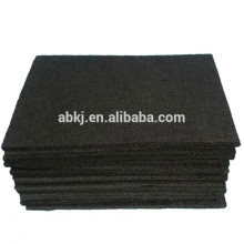 Inflaming Retarding Fireproofing Activated carbon felt